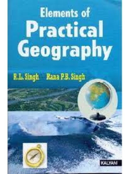 Elements of Practical Geography at Ashirwad Publication